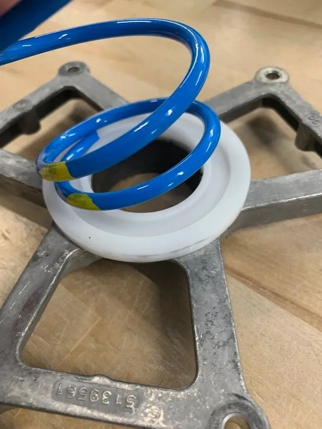 AA RZR TURBO & RS1 PRIMARY CLUTCH LIMITER