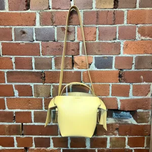 ACNE STUDIOS Leather handbag