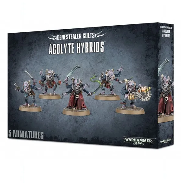Acolyte Hybrids