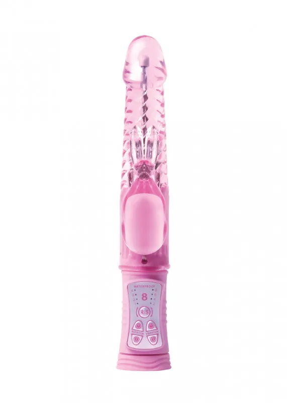 Adam and Eve Eves First Rabbit - Pink