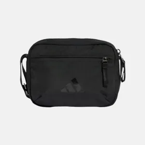 Adidas 3 Bar Logo Festival Training Bag -Black