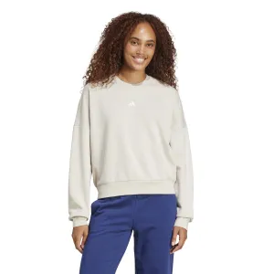 adidas Essentials Small Logo Feelcozy Womens Sweatshirt