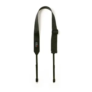 Adjustable Camera Neck Strap - Black