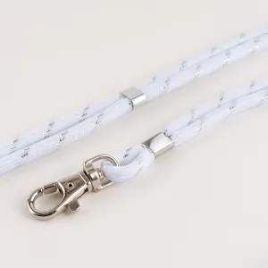 Adjustable Crossbody / Neck Mobile Phone Lanyard / Cord (with chain clip)