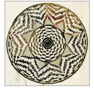 African Medallion