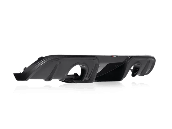 Akrapovic Porsche 718 GTS 4.0 / Cayman GT4 (982) Carbon Rear Diffuser