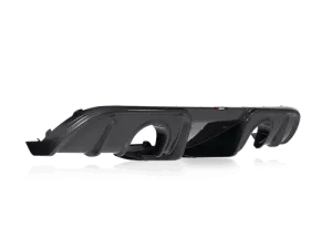 Akrapovic Porsche 718 GTS 4.0 / Cayman GT4 (982) Carbon Rear Diffuser