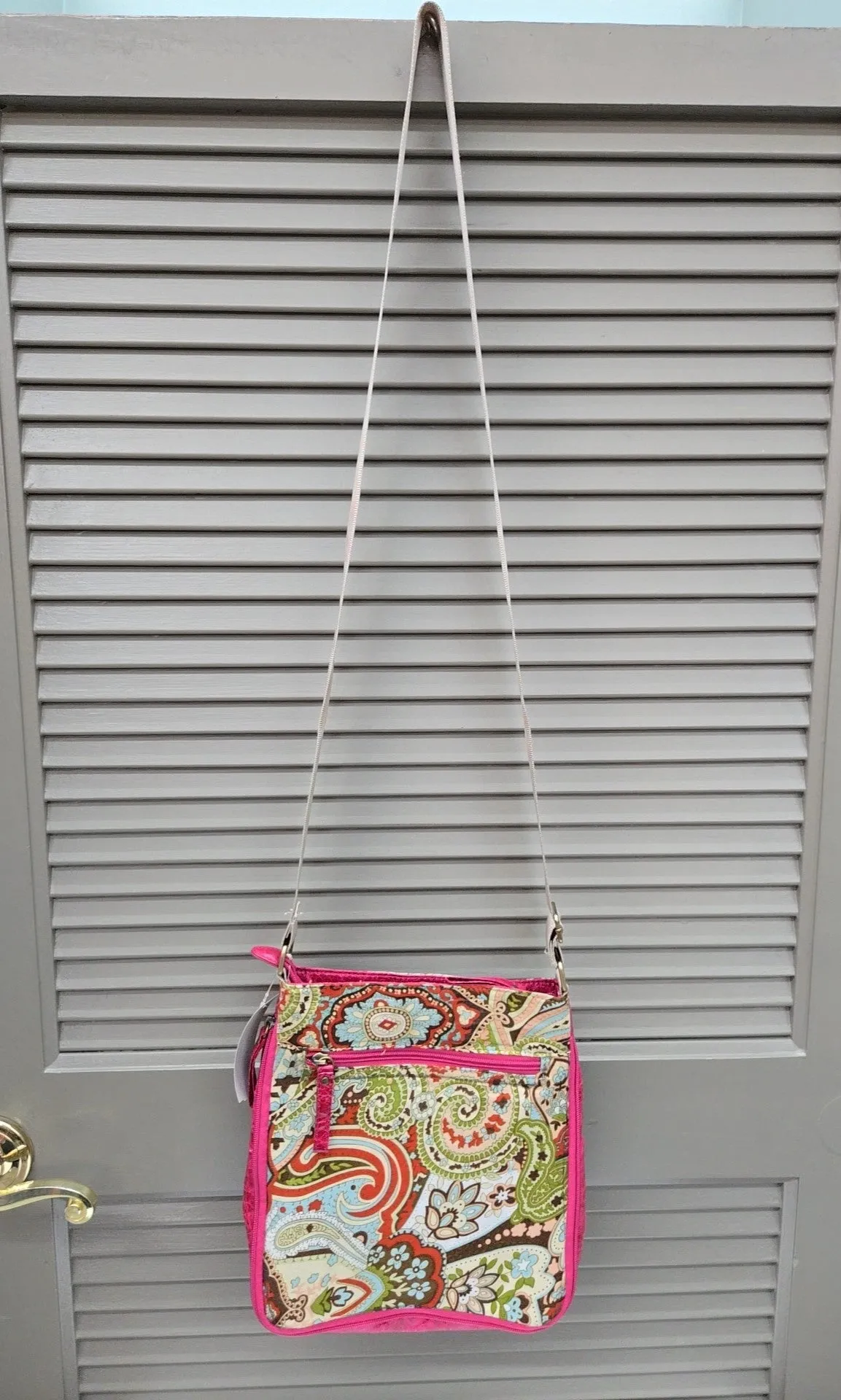 ALBA Purse
