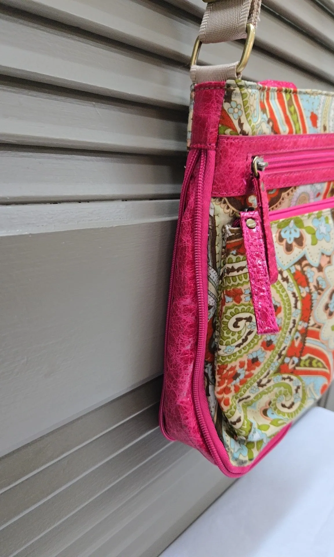 ALBA Purse