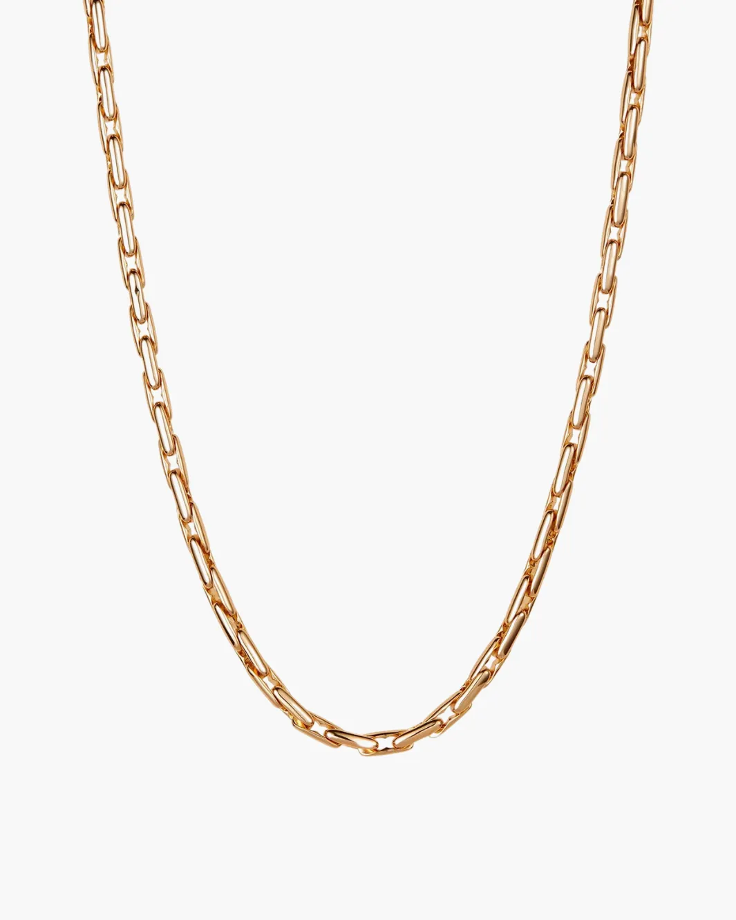 ALBER CHAIN IN GOLD
