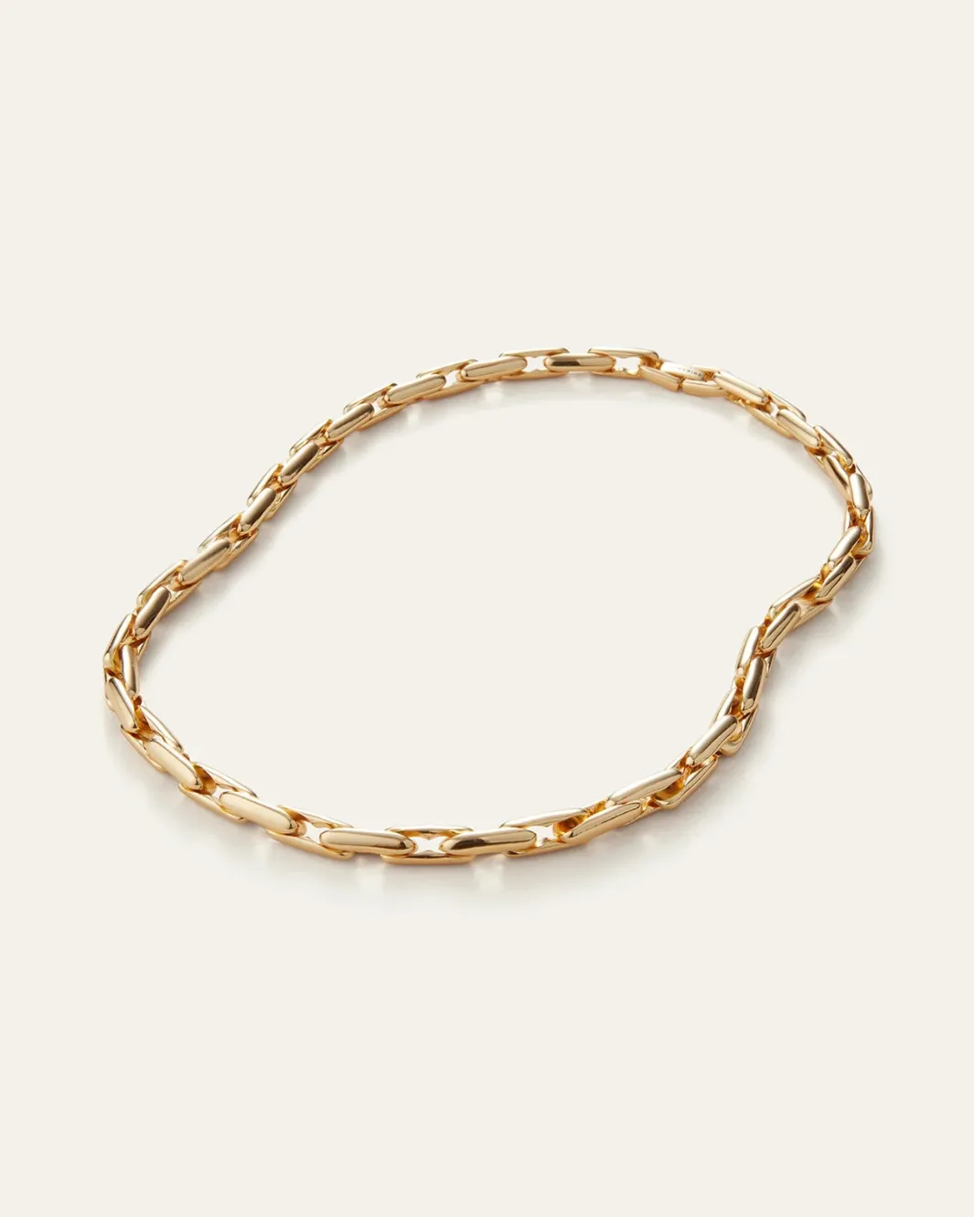 ALBER CHAIN IN GOLD