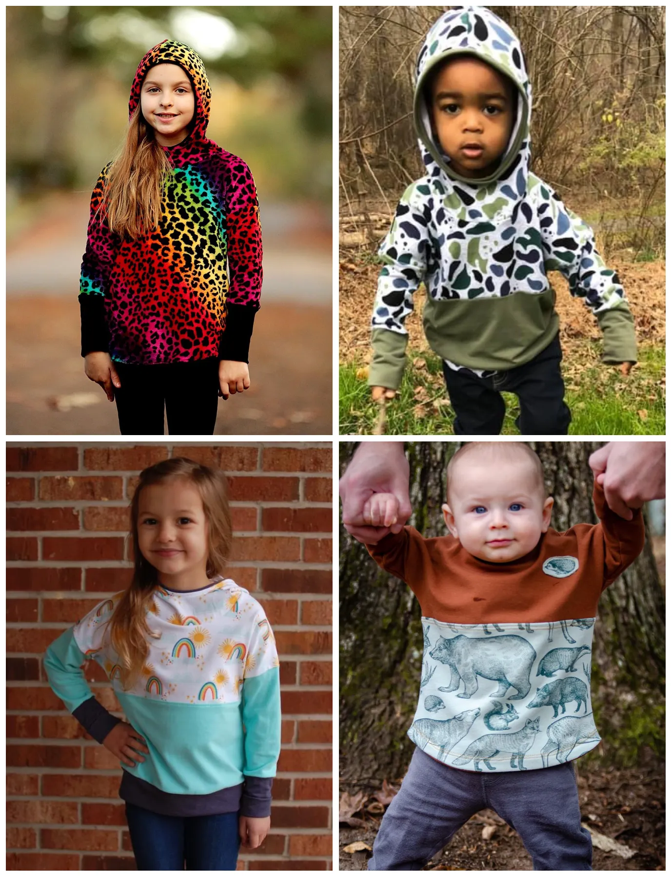 All Sizes Slouchy Dolman- PDF Apple Tree Sewing Pattern (bonus extended sizes included)