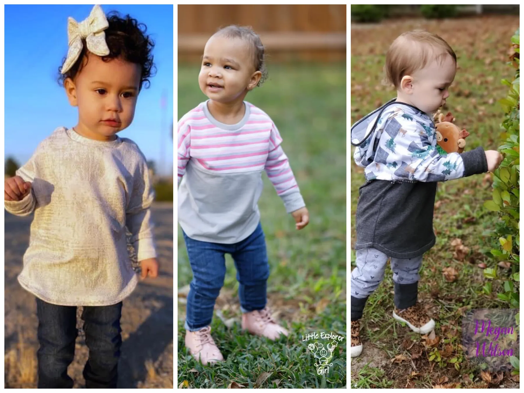 All Sizes Slouchy Dolman- PDF Apple Tree Sewing Pattern (bonus extended sizes included)