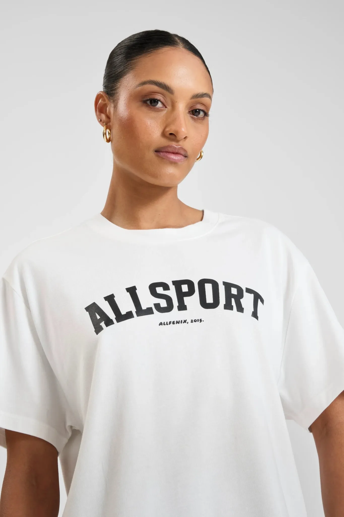 All Sport Collegiate Tee