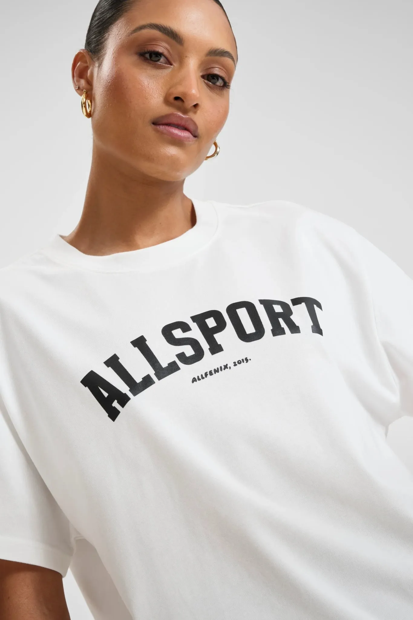 All Sport Collegiate Tee