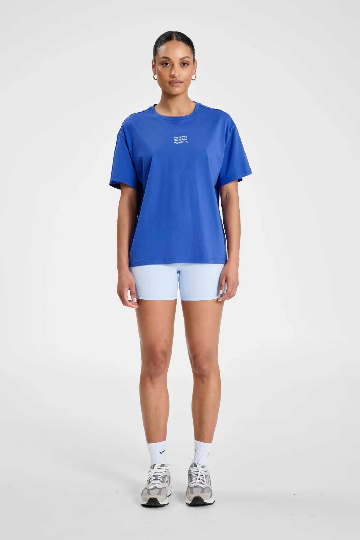 ALLFENIX Waves Logo Tee