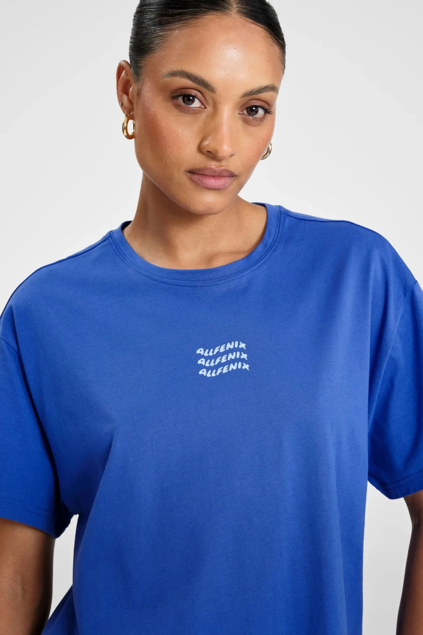 ALLFENIX Waves Logo Tee