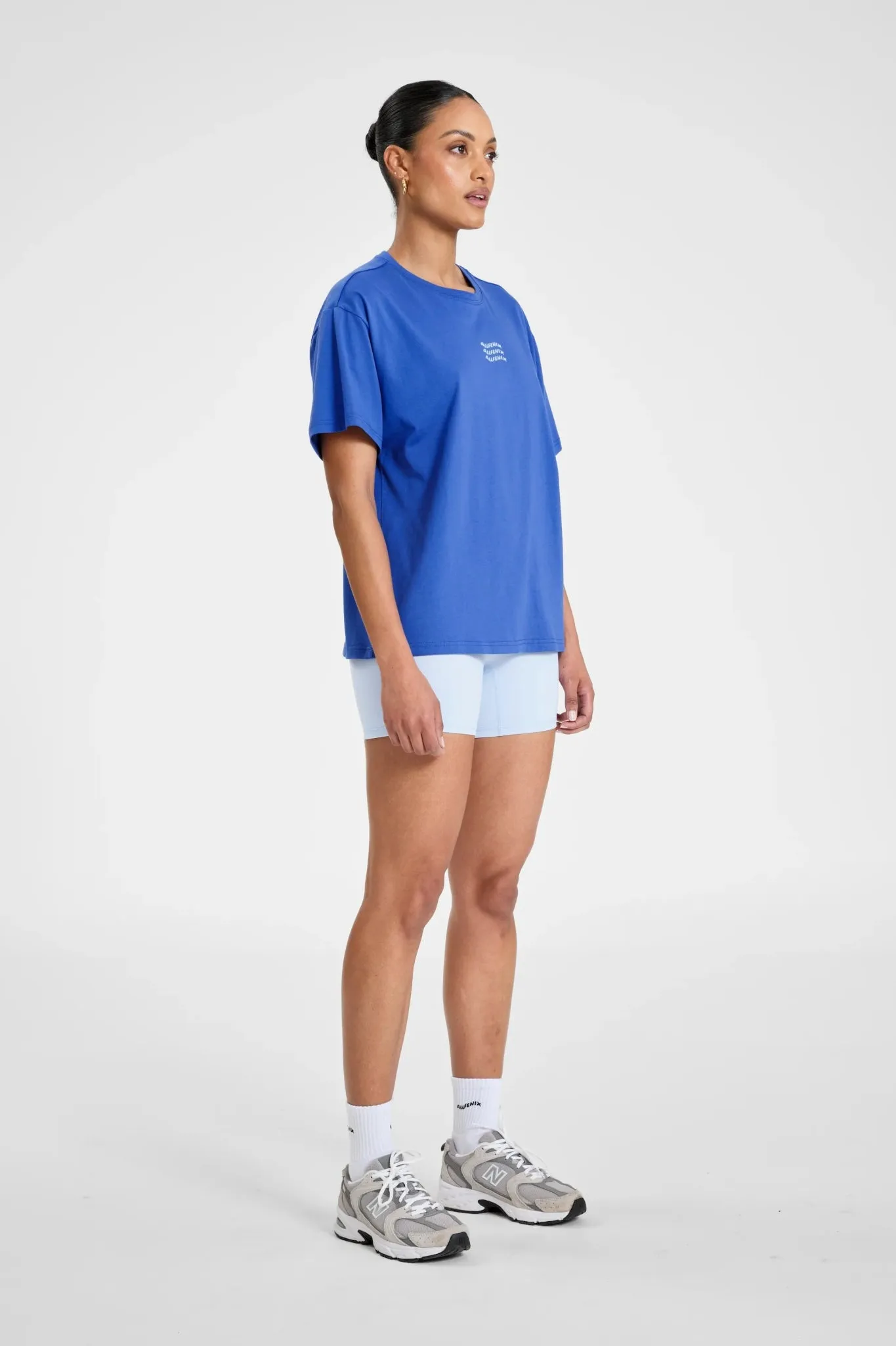 ALLFENIX Waves Logo Tee