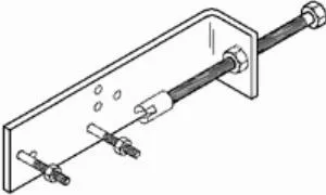 Allison ATT-41462 Main Pressure Spring Compressor