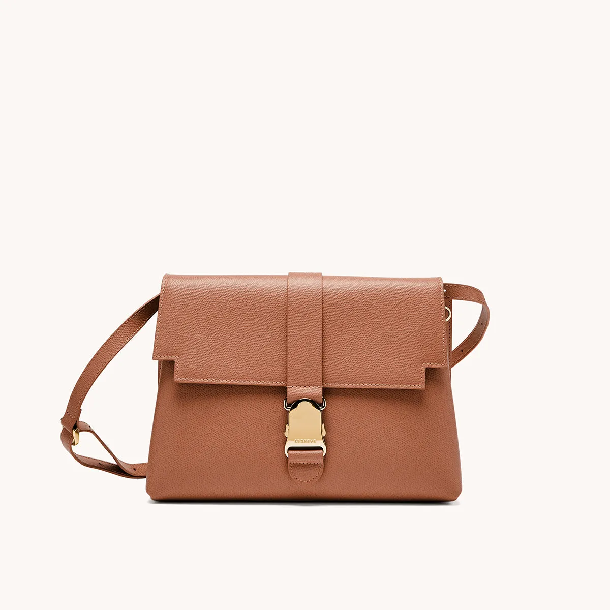 Almost Perfect | Cadence Shoulder Bag | Pebbled