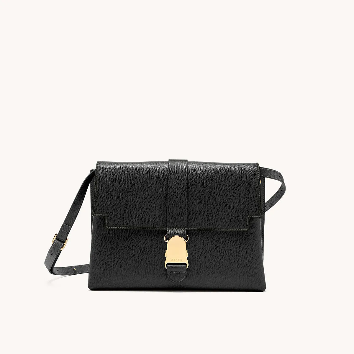 Almost Perfect | Cadence Shoulder Bag | Pebbled