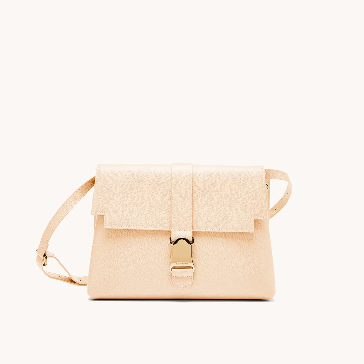 Almost Perfect | Cadence Shoulder Bag | Pebbled