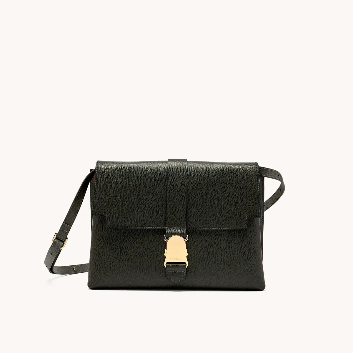 Almost Perfect | Cadence Shoulder Bag | Pebbled