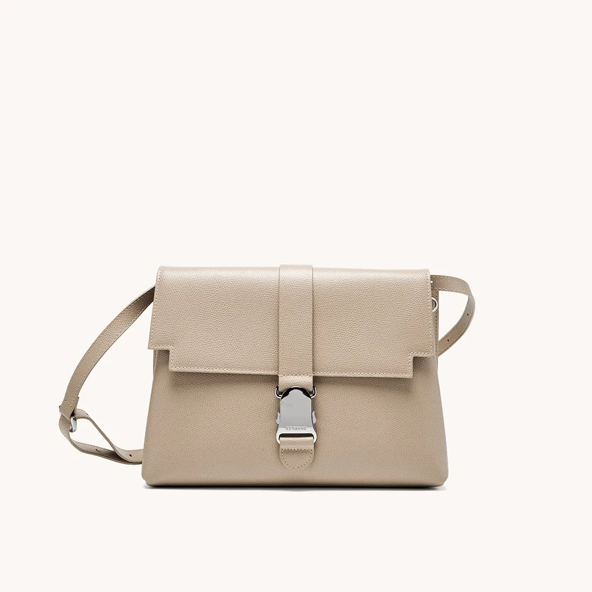 Almost Perfect | Cadence Shoulder Bag | Pebbled