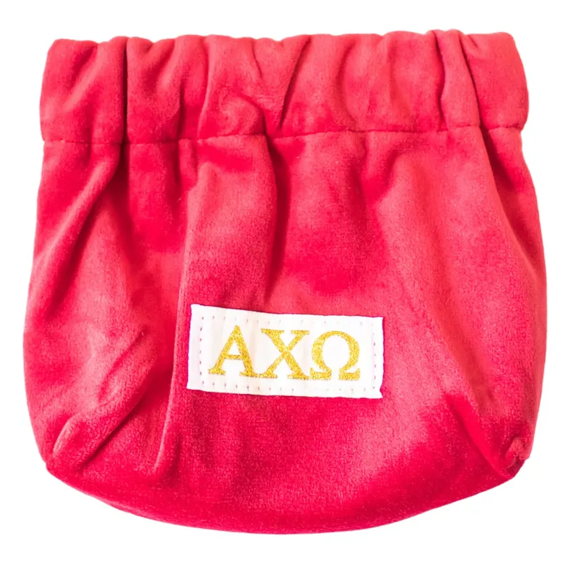 Alpha Chi Omega Mini Clutch