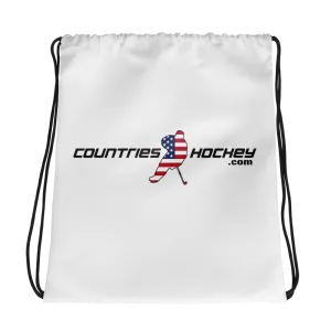 America Hockey Drawstring bag | CountriesHockey.com