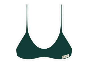 Anchor Green Bae Top