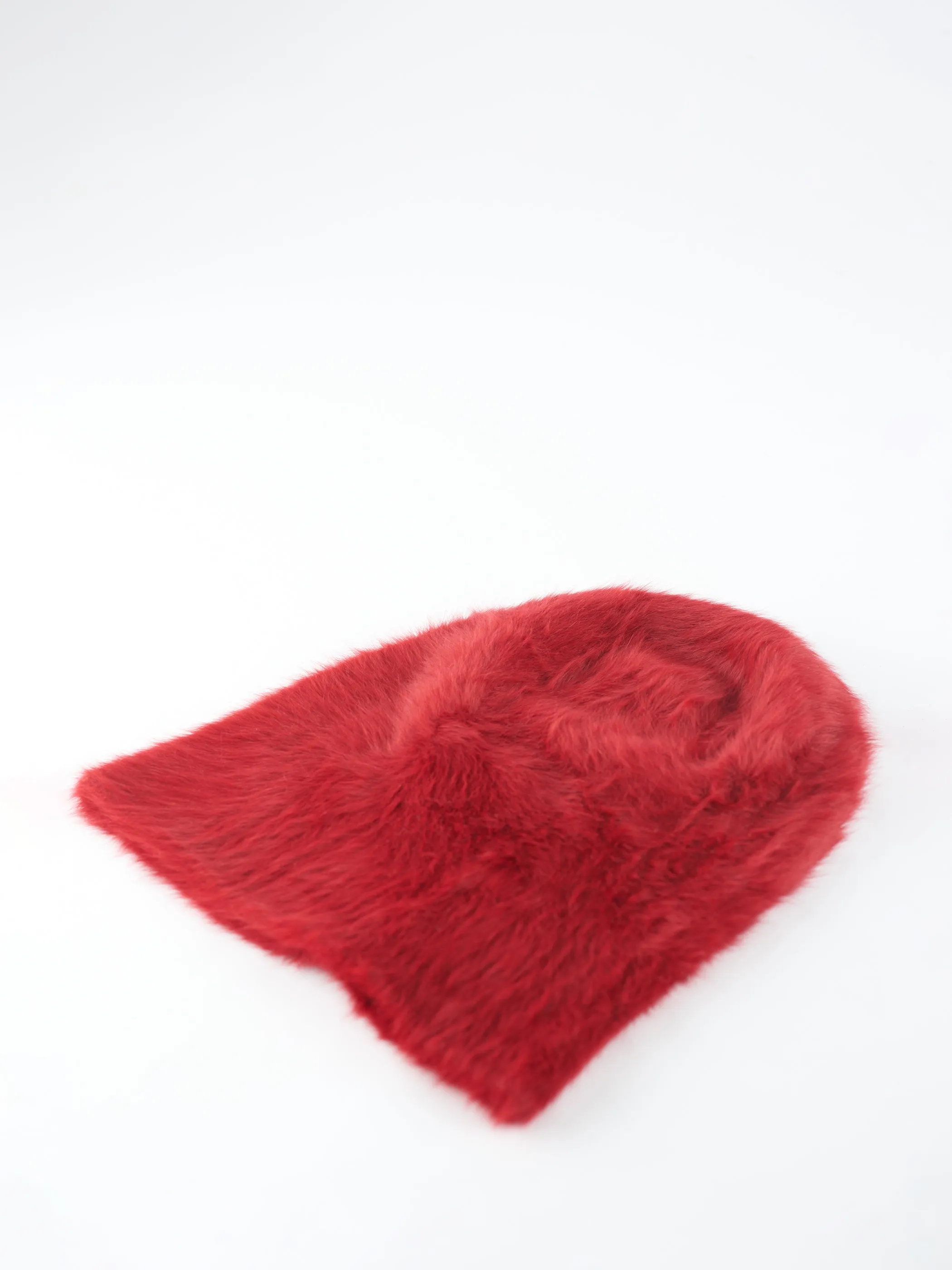 Angora Beanie