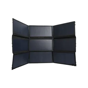 Anker PowerPort Solar 60W - Black