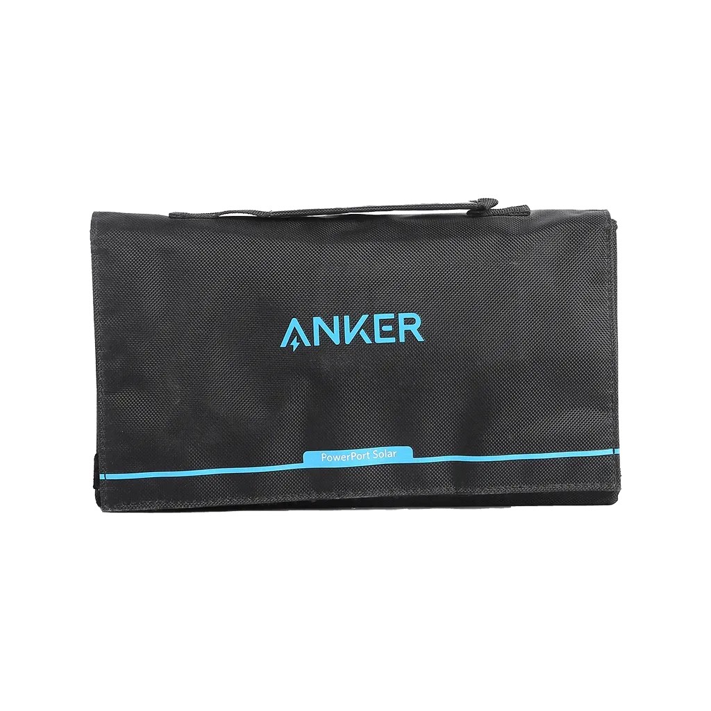 Anker PowerPort Solar 60W - Black