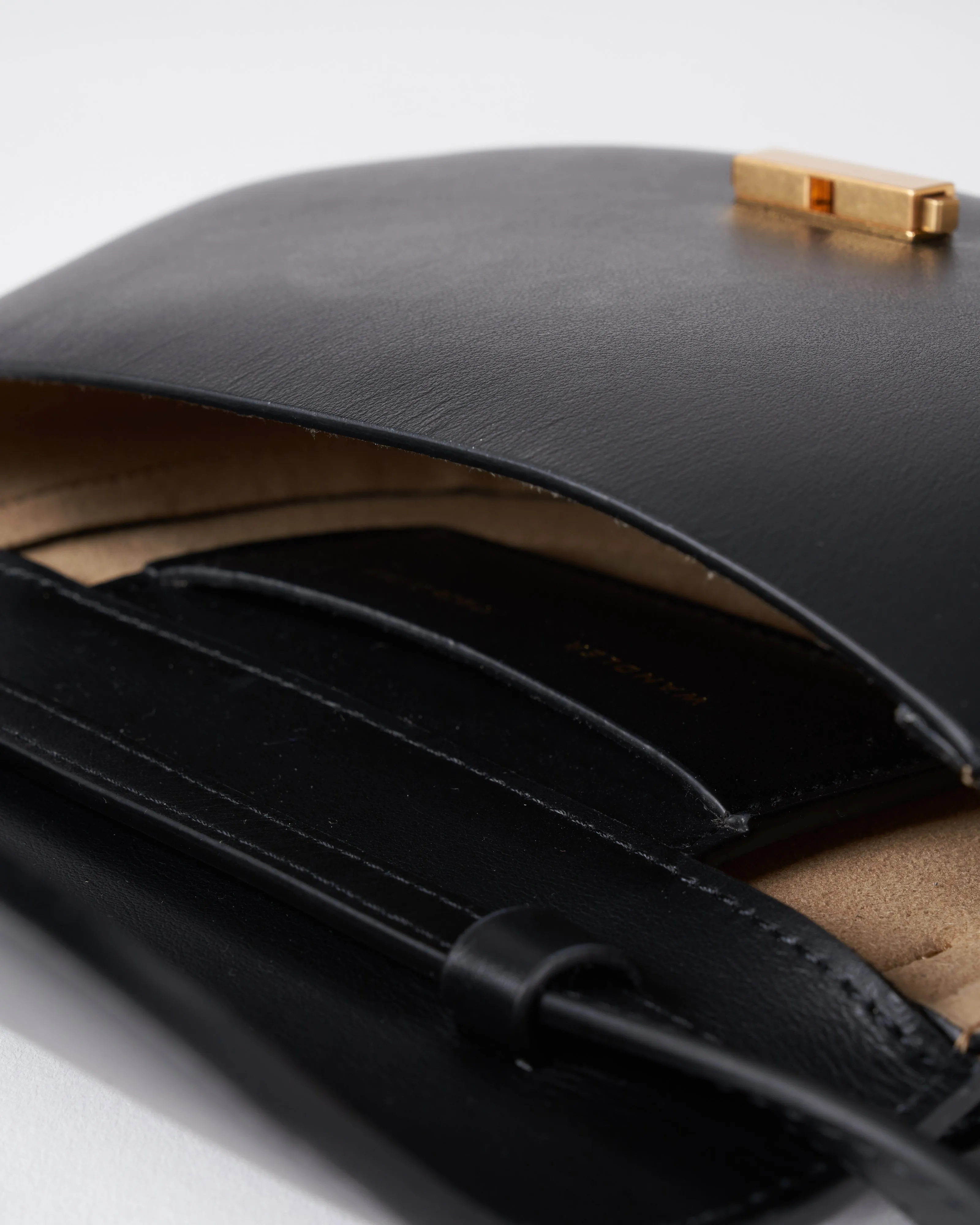 anna bag - black