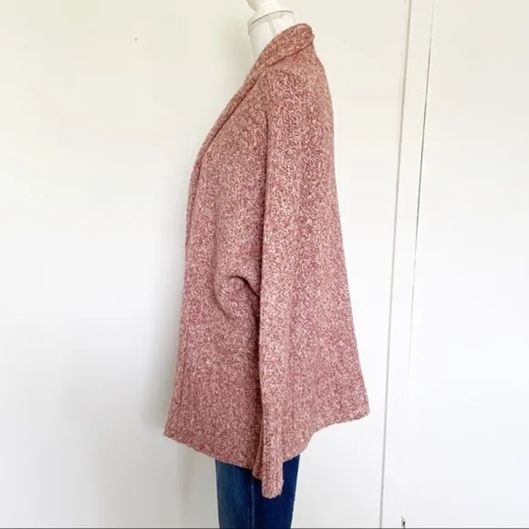 Anthropologie Angel of the North Chauvet cardigan