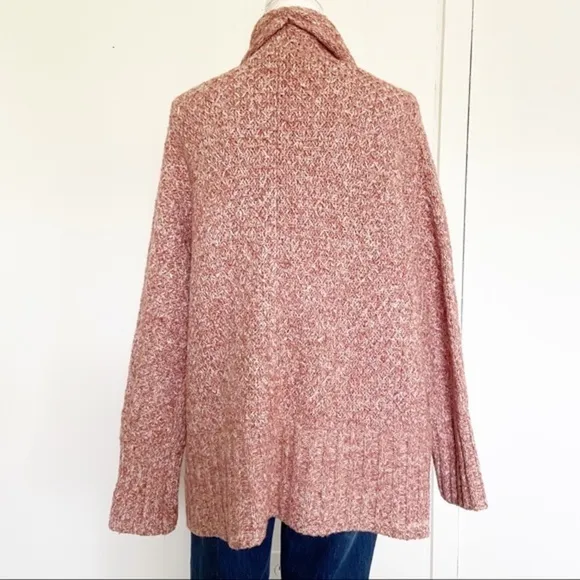 Anthropologie Angel of the North Chauvet cardigan