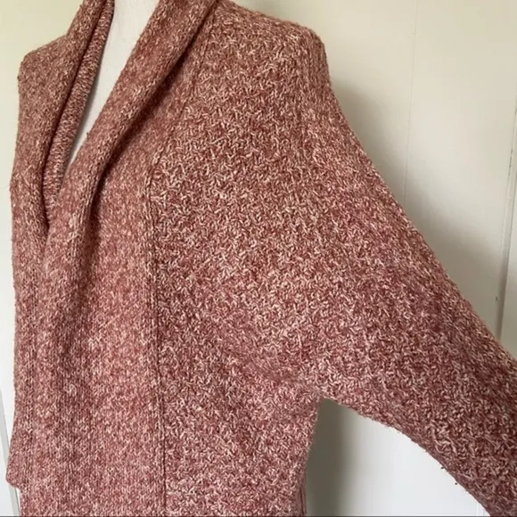 Anthropologie Angel of the North Chauvet cardigan