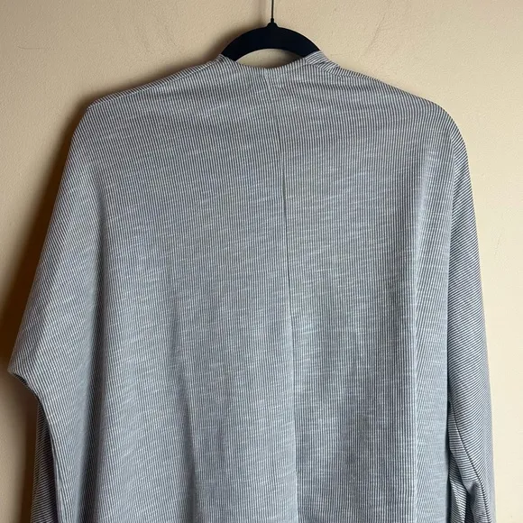Anthropologie x Donni NWT Slouchy Striped Open Front Cardigan Women’s One Size