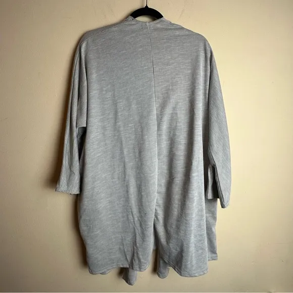 Anthropologie x Donni NWT Slouchy Striped Open Front Cardigan Women’s One Size