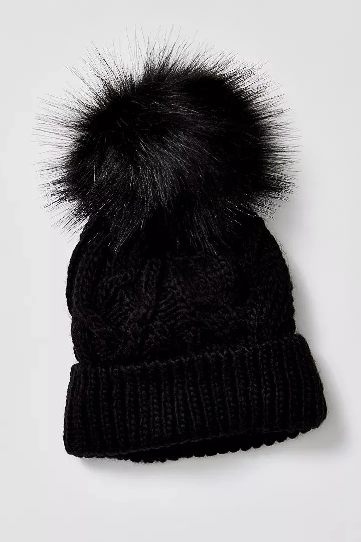 Apex Fur Beanie
