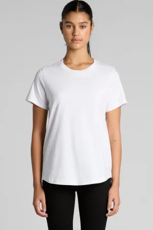 AS Colour Wo's Maple Curve Tee