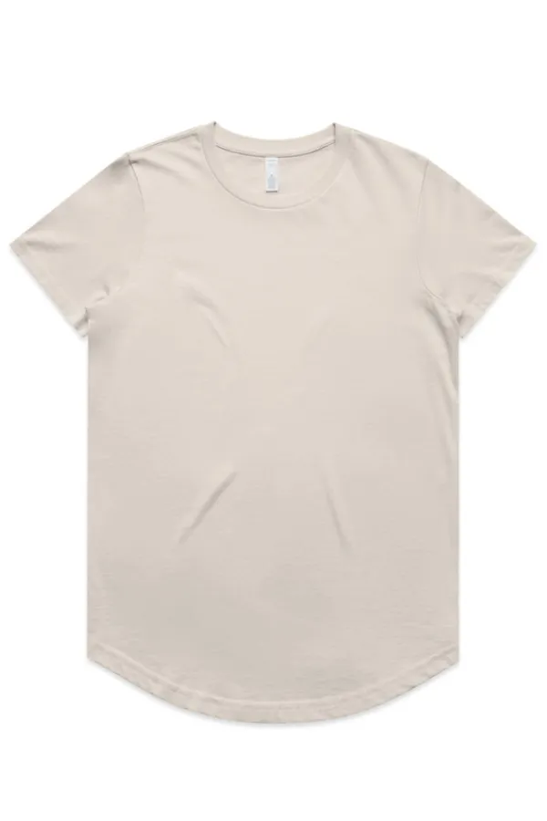AS Colour Wo's Maple Curve Tee