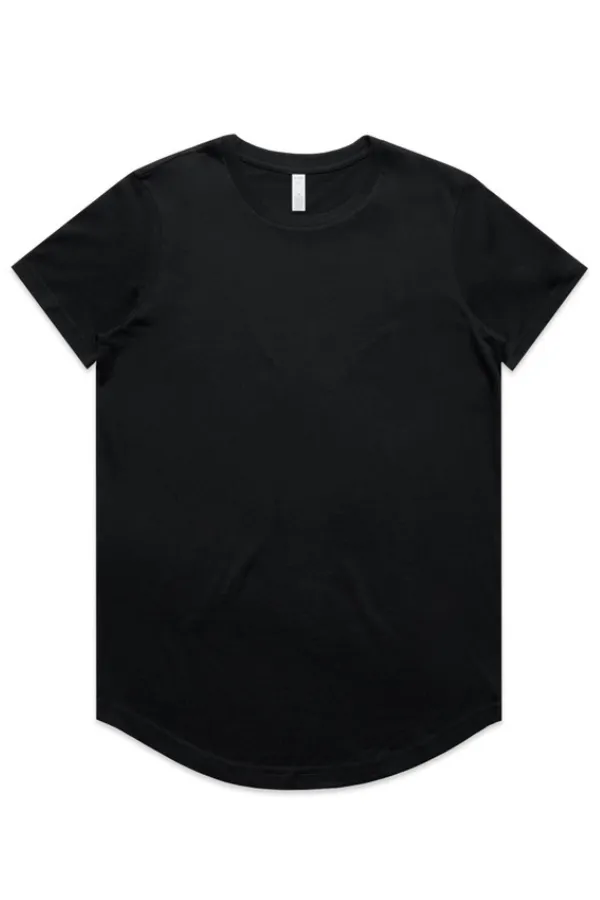 AS Colour Wo's Maple Curve Tee