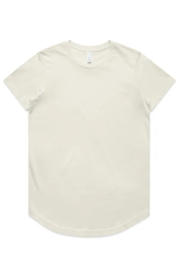 AS Colour Wo's Maple Curve Tee