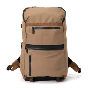 AS2OV | アッソブ　WATER PROOF CORDURA 305D ROUND ZIP BACKPACK