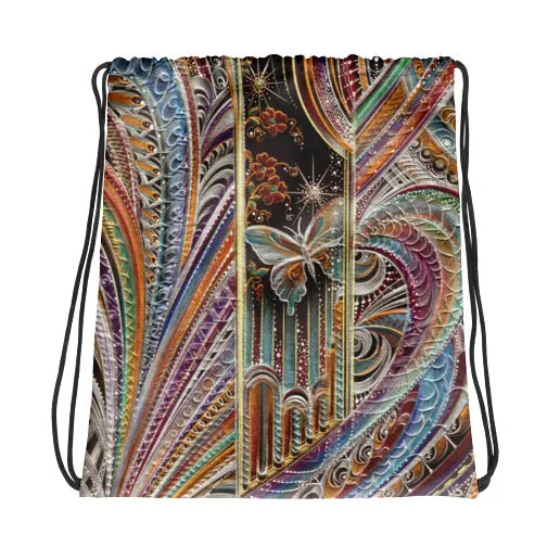At the Heavens Gate - Drawstring bag