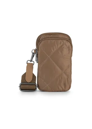 ATLAS CARGO PHONE CROSSBODY - TOAST