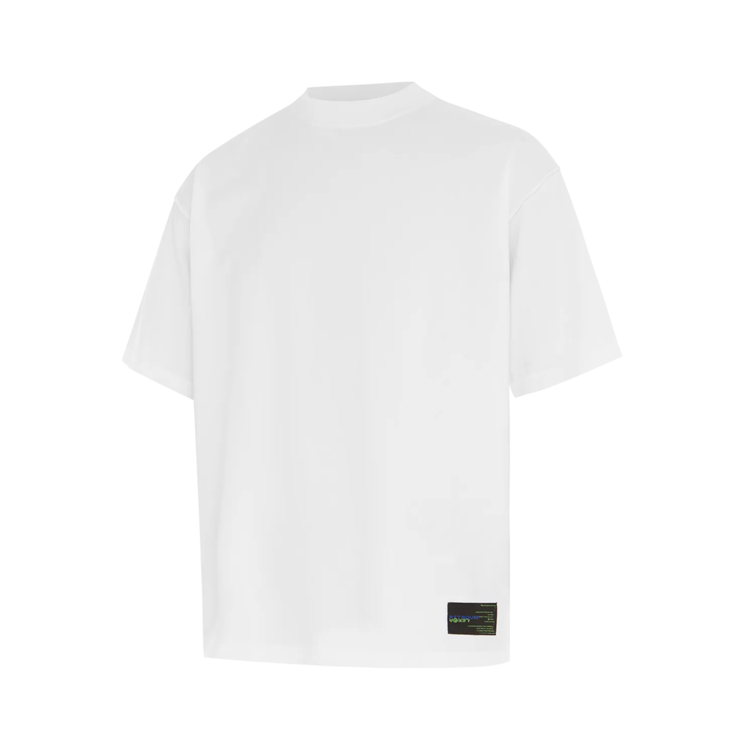Attaquer Terra SS Tee - White