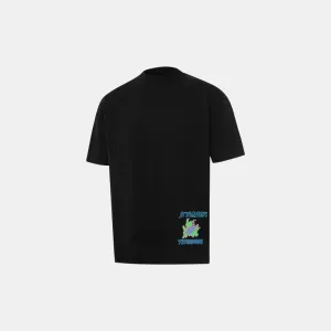 Attaquer x Tetsunori SS Tee - Thunder God